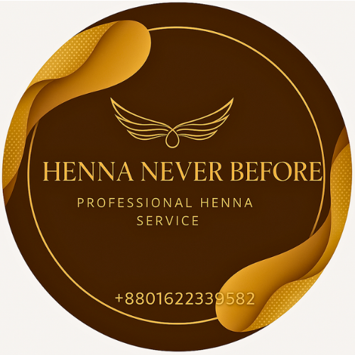 Henna Never Before